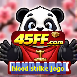 blood strike jogo